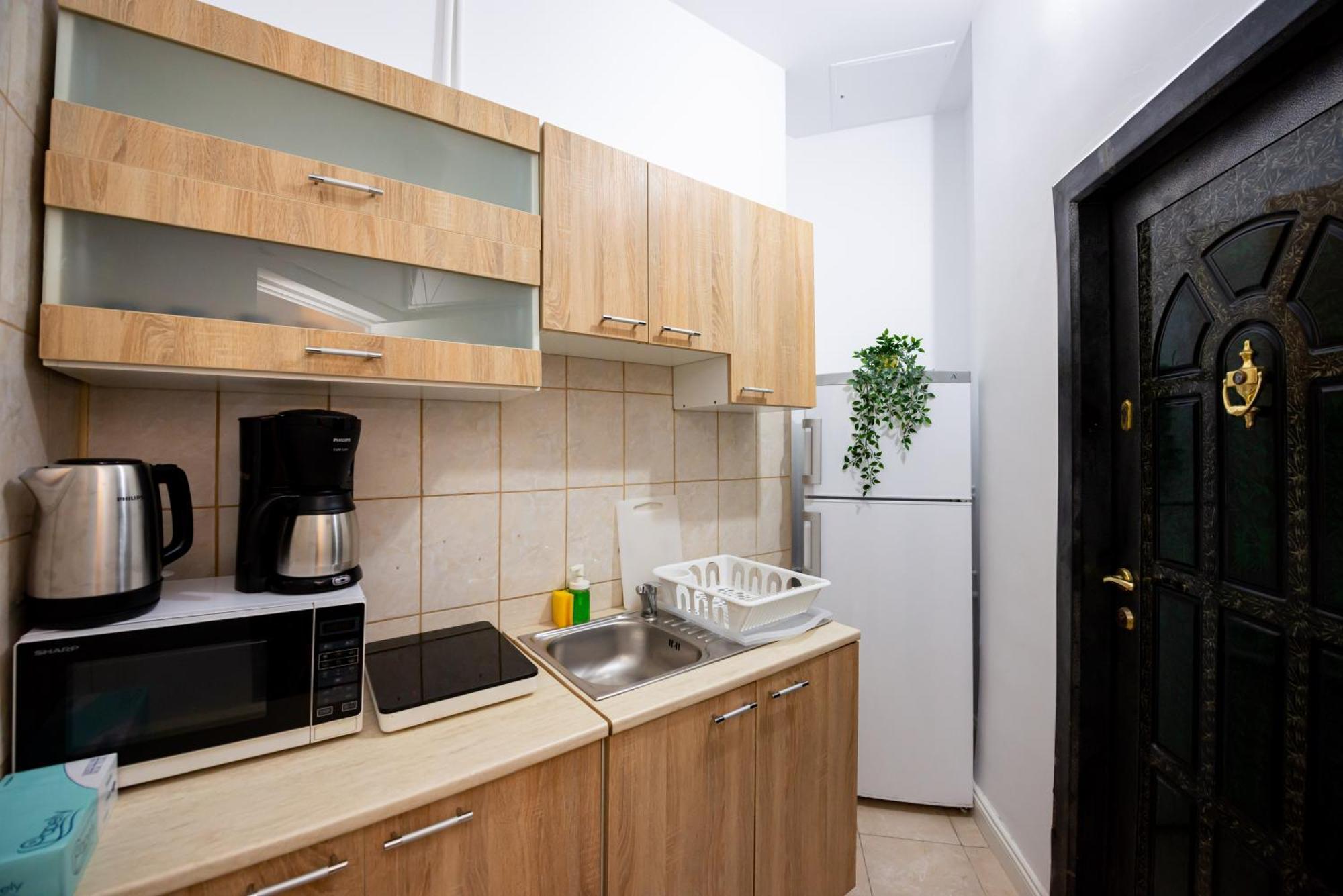 Ideal Accommodation City Center Bucureşti Eksteriør bilde