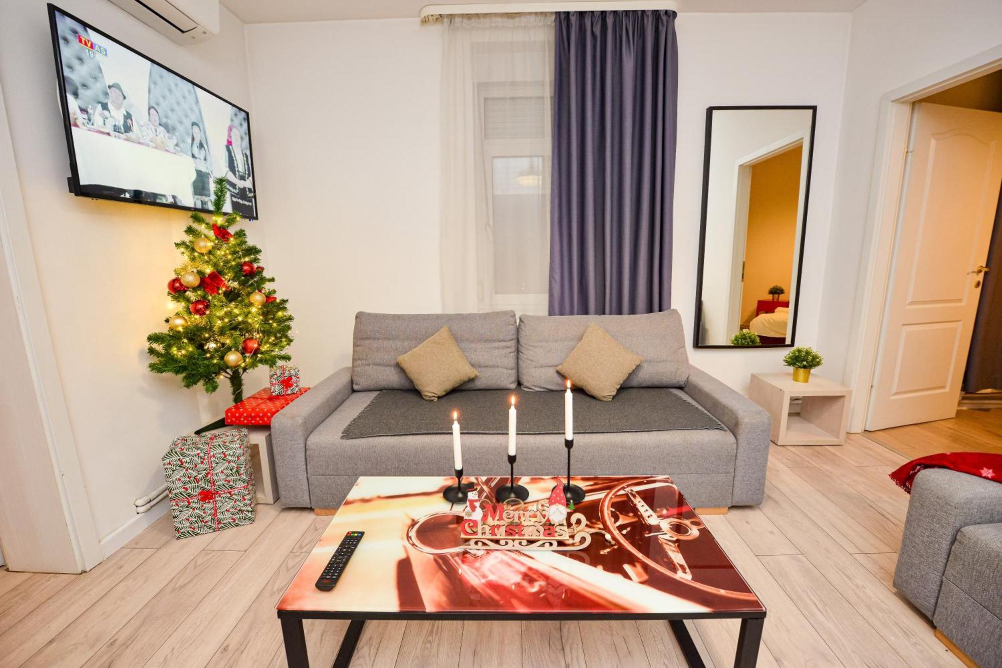 Ideal Accommodation City Center Bucureşti Eksteriør bilde