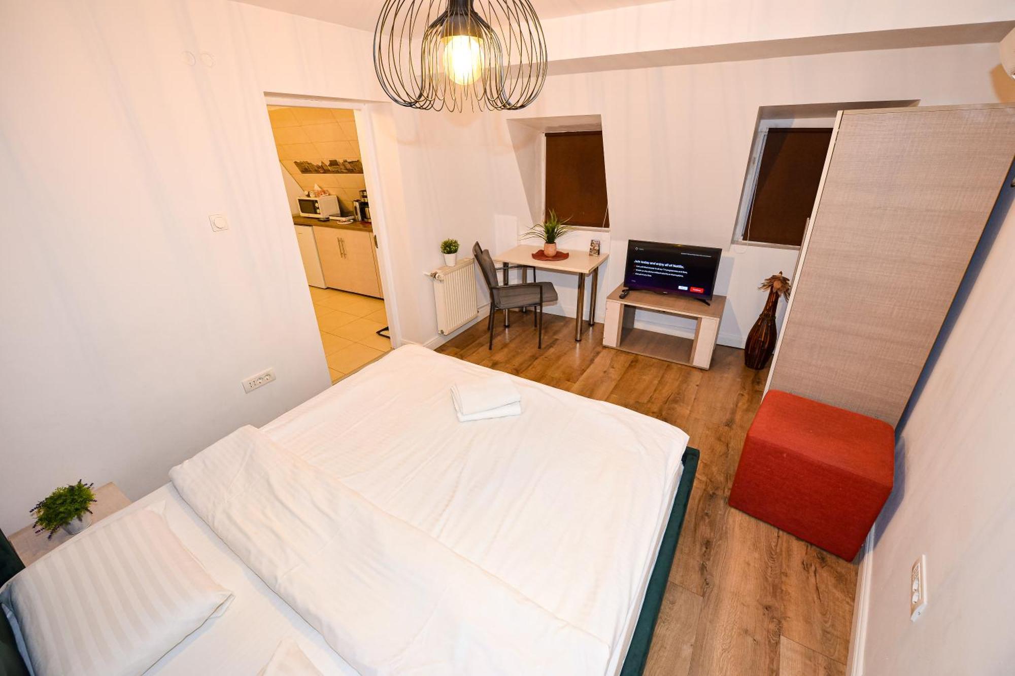 Ideal Accommodation City Center Bucureşti Eksteriør bilde